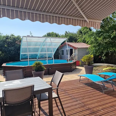 Hébergement de vacances La Dyva 2 *