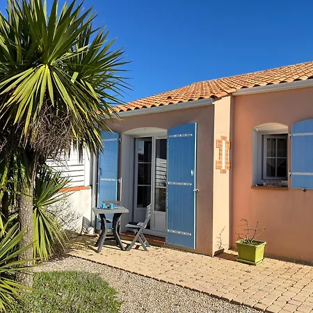 Vakantiehuis La Dyva 2 Saint-Jean-de-Monts