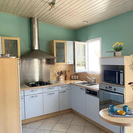 Vakantiehuis La Dyva 2