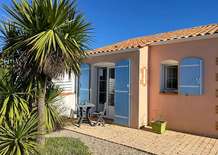 펜션 La Dyva 2 생장드몽