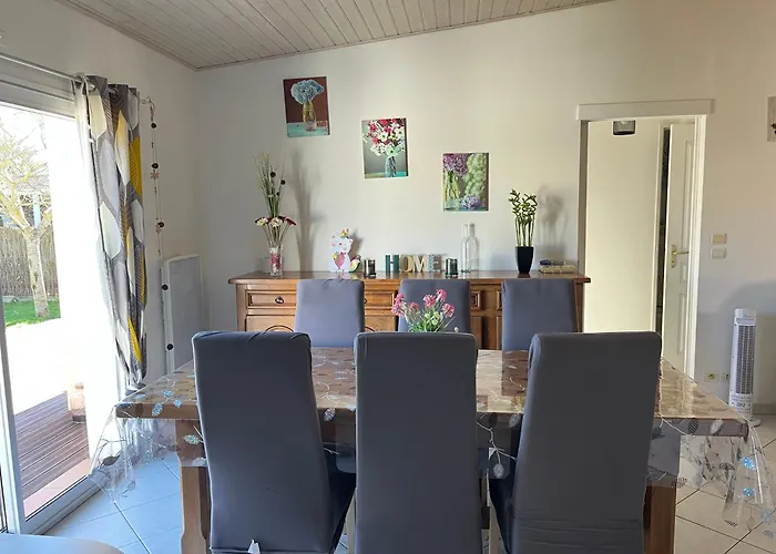 펜션 La Dyva 2 생장드몽