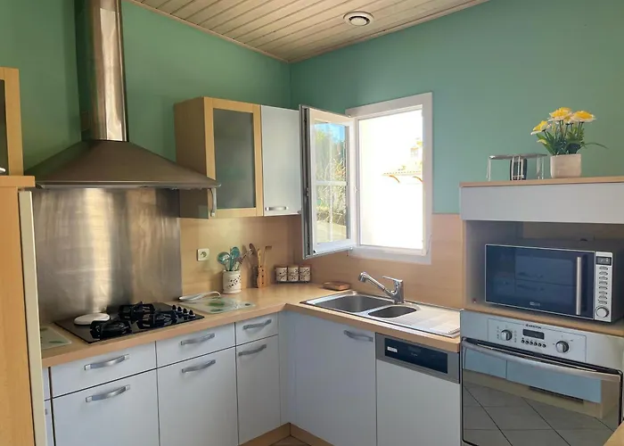 La Dyva 2 펜션 생장드몽